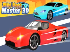 Spel Wild Race Master 3D på nätet Spel Wild Race Master 3D på nätet