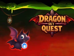 Spel Drago Sky Quest på nätet