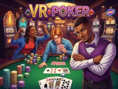 Spel VR Poker på nätet
