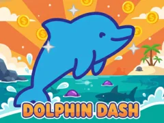 Spel Dolphin Dash på nätet