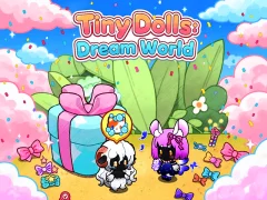 Spel Tiny Dolls: Dream World på nätet