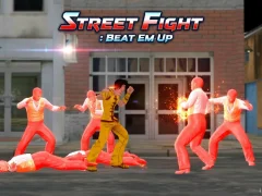 Spel Street Fight: Beat Em Up på nätet