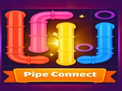 Spel Pipe Connect Pussel på nätet