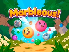 Spel Marbleous! på nätet