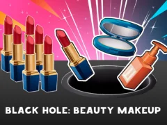 Spel Black Hole: Beauty Makeup på nätet Spel Black Hole: Beauty Makeup på nätet