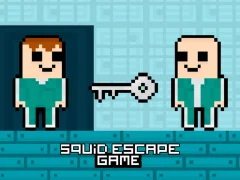 Spel Bläckfiskflyktspel på nätet
