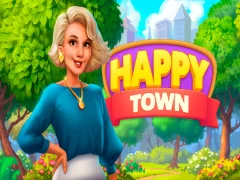 Spel Happy Town på nätet Spel Happy Town på nätet