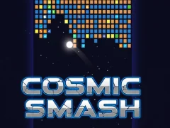Spel Cosmic Smash på nätet