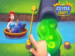 Spel Slotthantverk på nätet