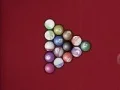 Spel Billiard rak på nätet