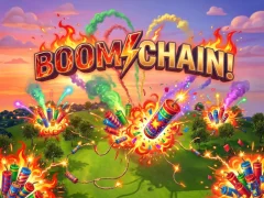 Spel Boom Chain på nätet
