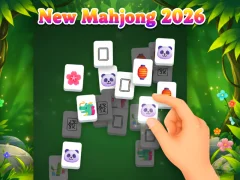 Spel Ny Mahjong 2026 på nätet