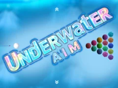 Spel Undervattensmål på nätet