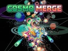 Spel Cosmo Merge på nätet