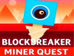 Spel Block Breaker: Miner Quest på nätet
