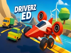 Spel Driverz ed på nätet