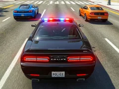 Spel City Police Car Chase Game på nätet