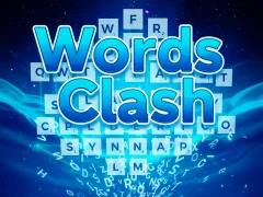 Spel Words Clash på nätet