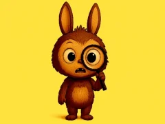 Spel Labubu Hitta skillnaderna på nätet