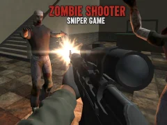 Spel Zombie Shooter Sniper Game på nätet
