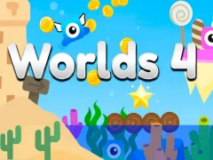 Spel Världar 4 på nätet
