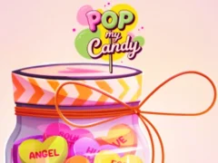 Spel Pop My Candy på nätet