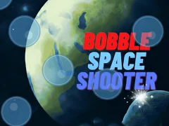 Spel Bobble Space Shooter på nätet