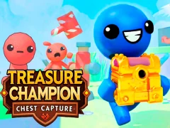 Spel Treasure Champion: Chest Capture på nätet