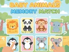 Spel Babydjur Minnesmatch på nätet Spel Babydjur Minnesmatch på nätet