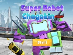Spel Super Robot Chogokin på nätet