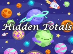 Spel Dolda totaler på nätet