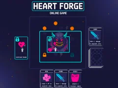 Spel Heart Forge på nätet