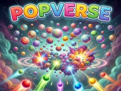 Spel Popverse på nätet