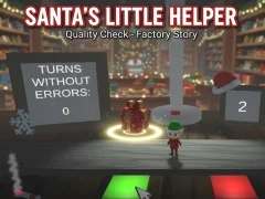 Spel Tomtens lilla hjälpare på nätet Spel Tomtens lilla hjälpare på nätet