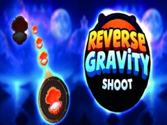 Spel Omvänd gravitationsskjutning på nätet