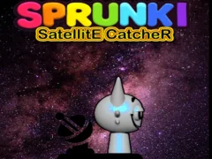 Spel Sprunki satellitfångare på nätet Spel Sprunki satellitfångare på nätet