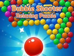 Spel Bubble Shooter avkopplande pussel på nätet