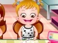 Spel Baby Hazels Middagsmanér på nätet