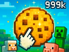 Spel Mine Clicker: Cookie! på nätet
