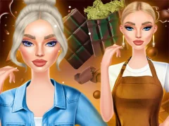 Spel Ellies recept Dubai choklad på nätet