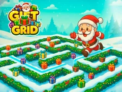 Spel Gåva Grid på nätet