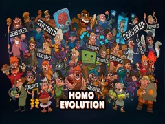Spel Homo Evolution på nätet Spel Homo Evolution på nätet