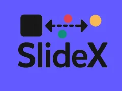 Spel SlideX på nätet