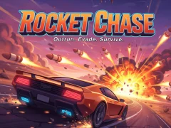 Spel Raketbil på nätet