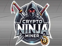 Spel Crypto Ninja Miner på nätet
