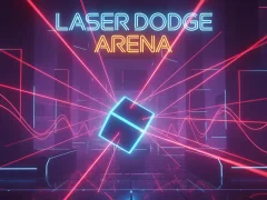 Spel Laser Dodge Arena på nätet