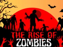 Spel Zombies uppgång på nätet