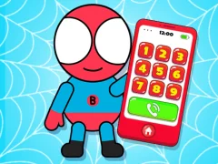 Spel Superhjältesimulator på nätet