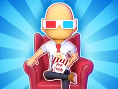 Spel Biografaffärer på nätet