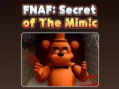Spel Fnaf Secret Of The Mimic på nätet